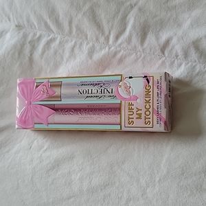 Lash and lip plump set